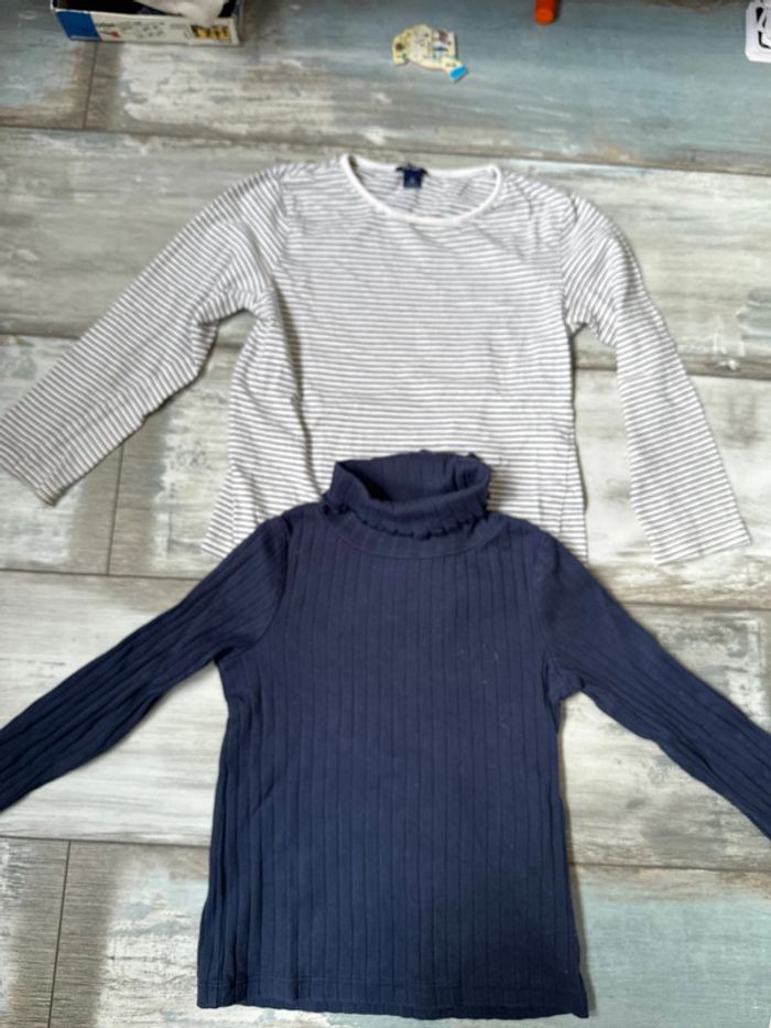 Tee shirts manches longues - photo numéro 4