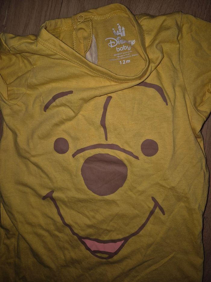 Pyjama winnie - photo numéro 2