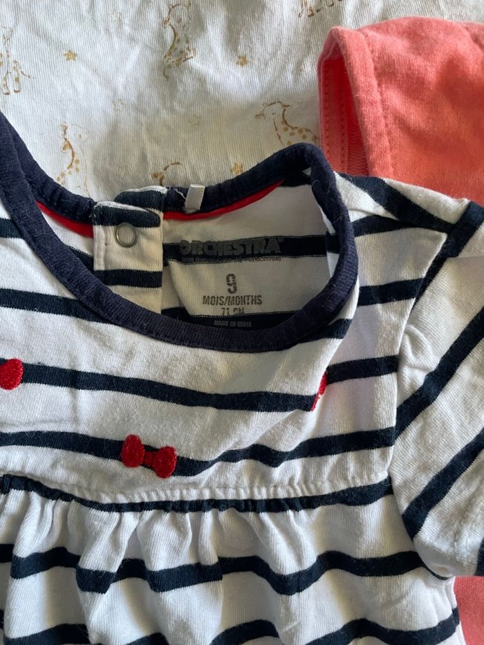 Lot 2 robes - photo numéro 2