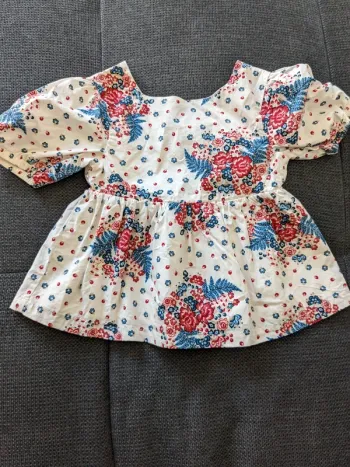 Blouse sergent major