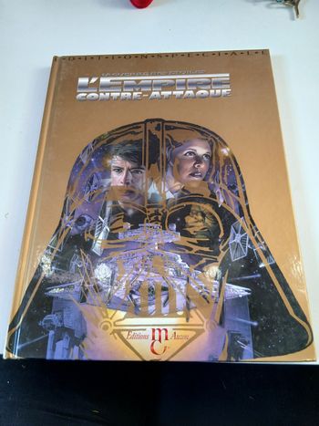 L'empire contre-attaque 