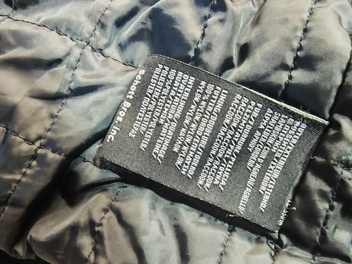 Blouson en cuir matelassé Schott NYC taille S - photo numéro 9