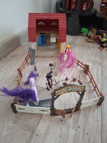 Grange playmobil
