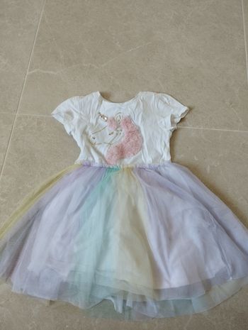Robe licorne