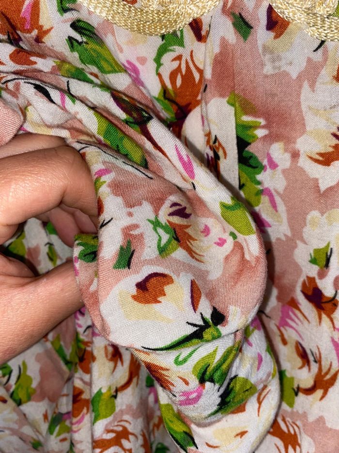 Robe longue femme taille XXL - photo numéro 7