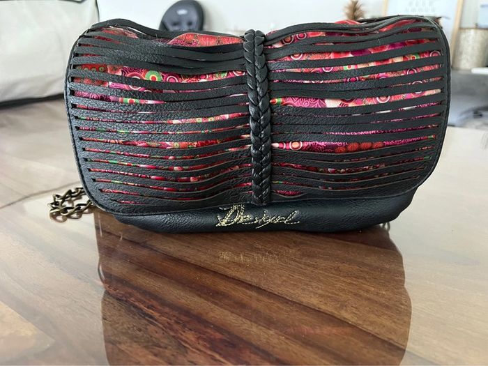 Sac bandoulière Desigual - photo numéro 2