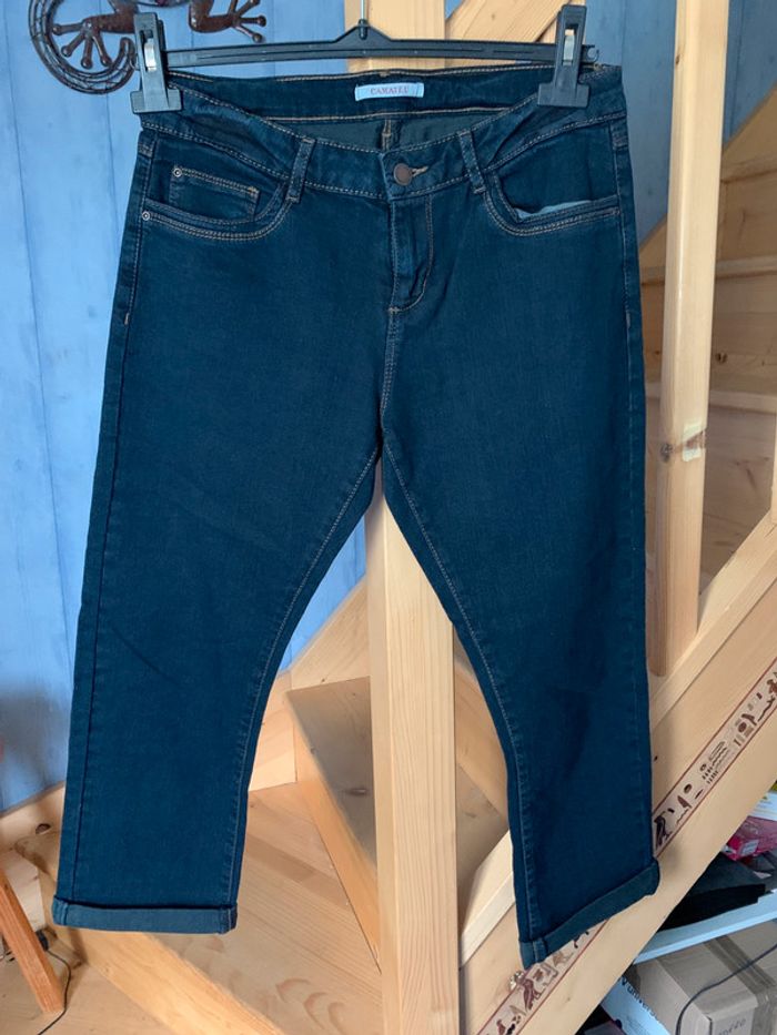pantacourt jeans 👖