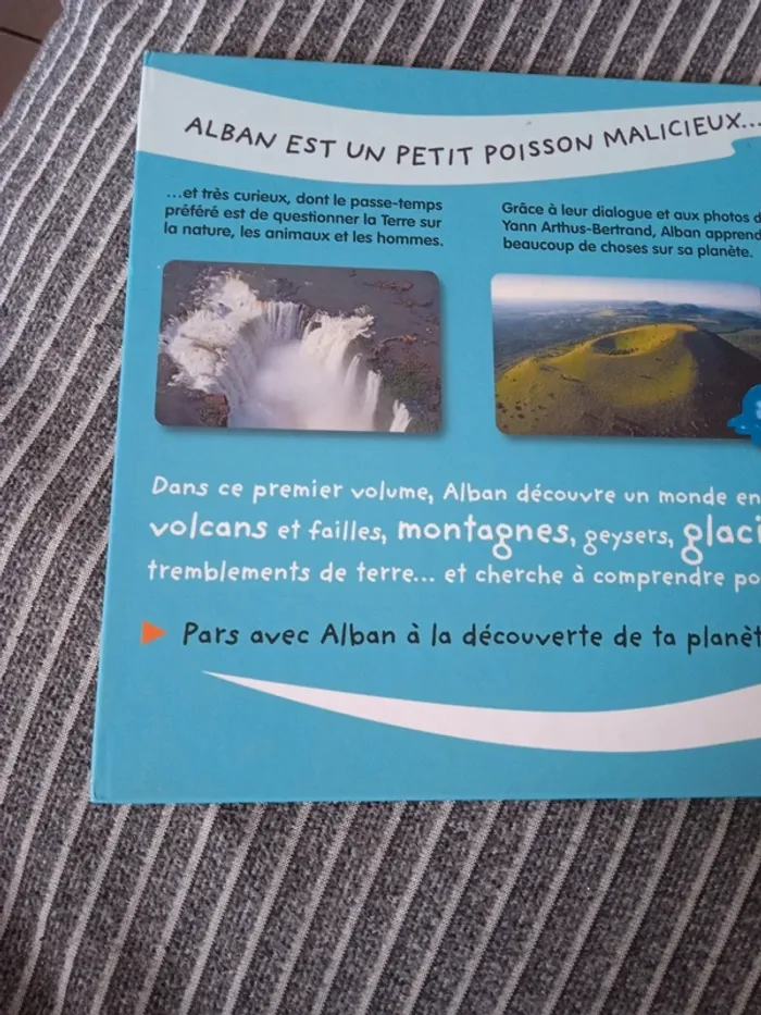 La Terre vue d'Alban - photo numéro 3