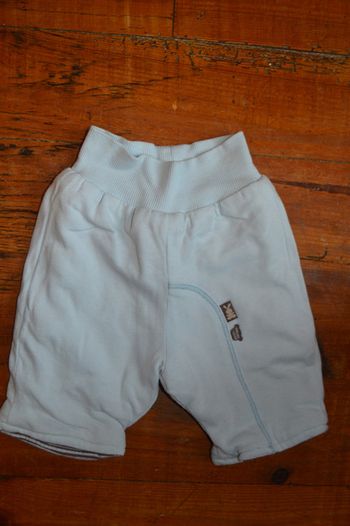 Pantalon Kitchoun naissance Petit ourson