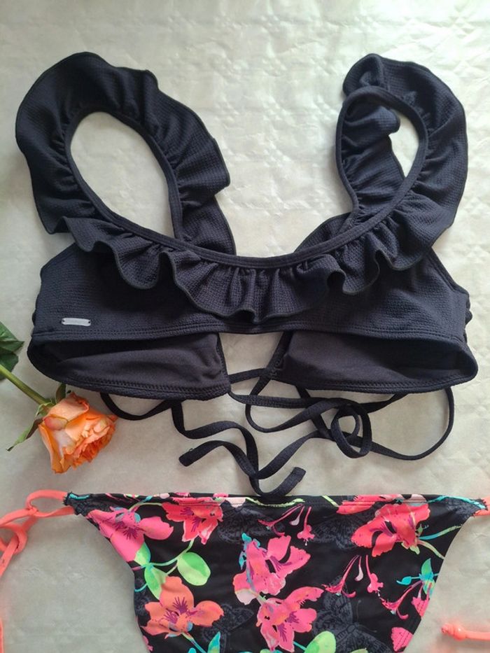 Ensemble bikini tendance - taille 42 - photo numéro 5