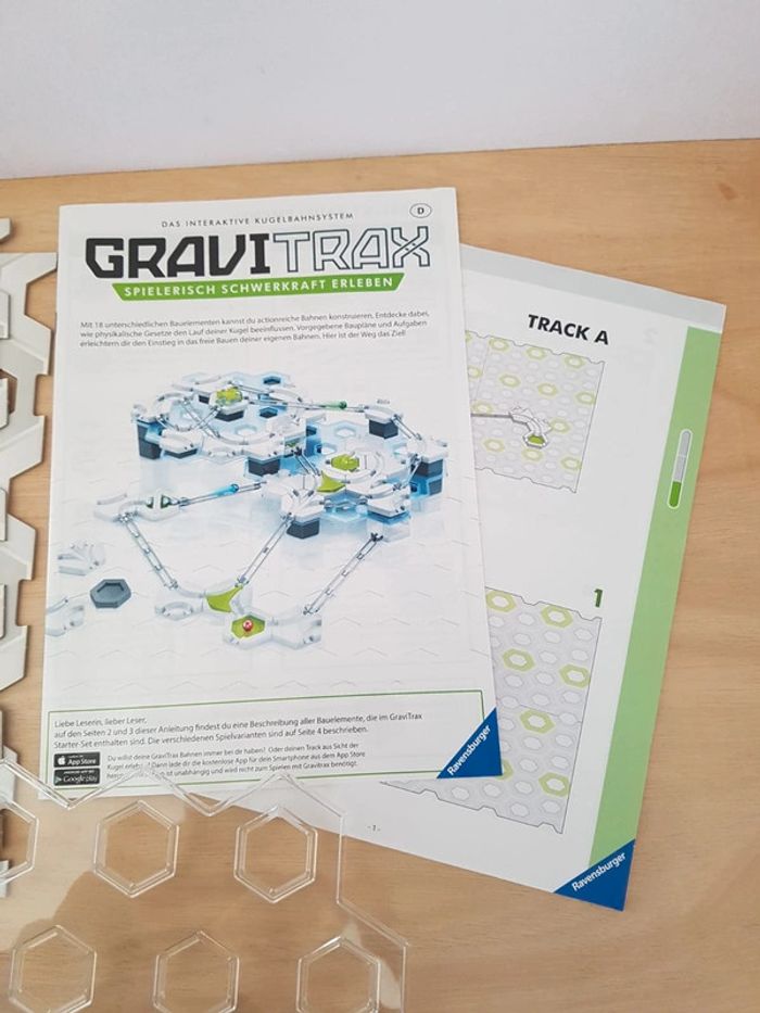 Starter set Gravitrax jeu de construction de Ravensburger - photo numéro 12