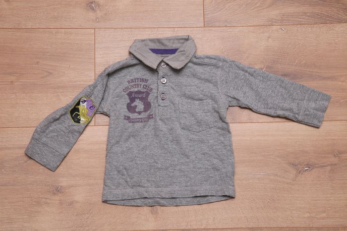 T-shirt polo
