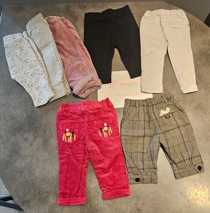 Lot 49 habits - 6 mois mi-saison et hiver - photo numéro 8