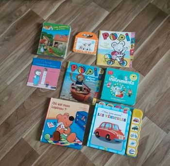 Livres enfants 