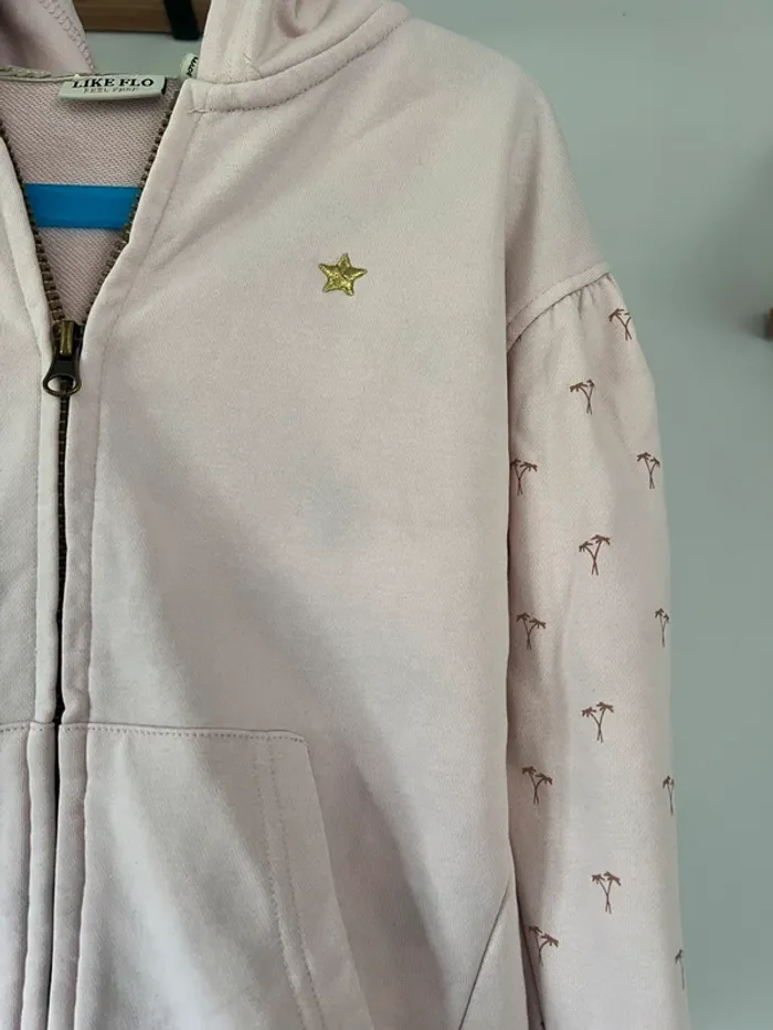 Veste zippé Like Flo - photo numéro 2