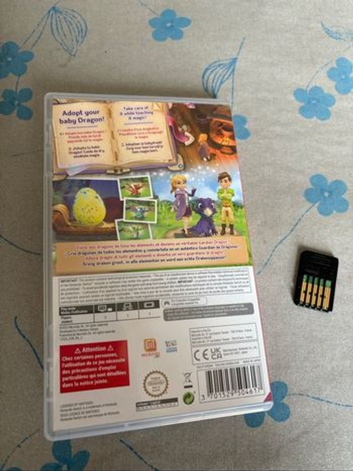 Jeu switch my baby dragon - photo numéro 4