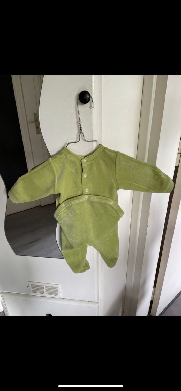Pyjama absorba taille 3 mois - photo numéro 2
