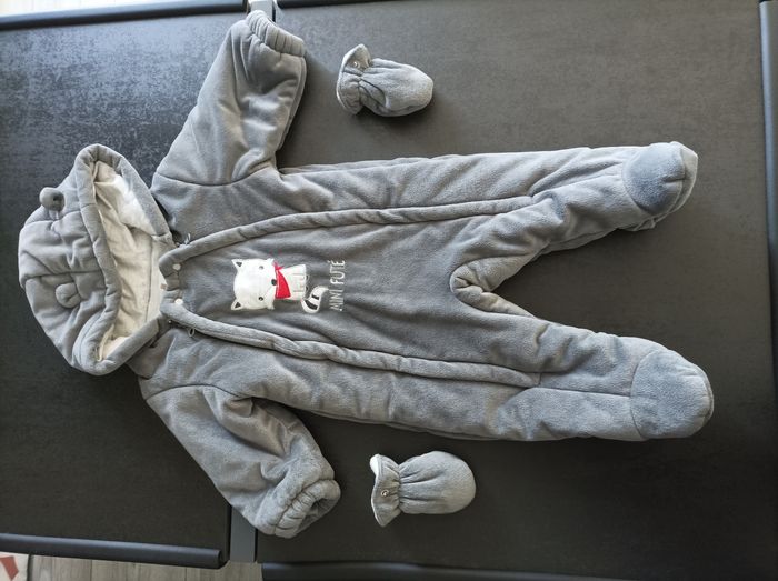 Combi pilote 6 mois - photo numéro 3