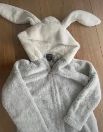 Homewear pyjama polaire Lapin 