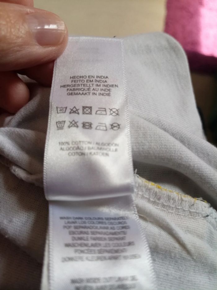 T-shirt Minion - photo numéro 5