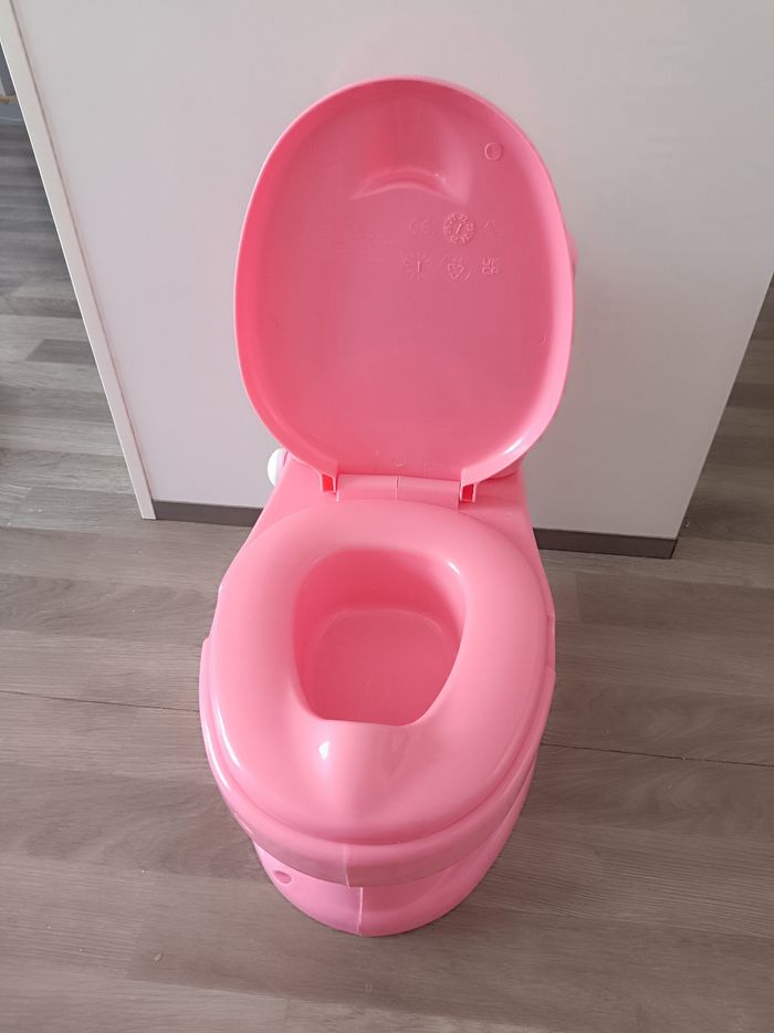 Toilette enfant - photo numéro 3