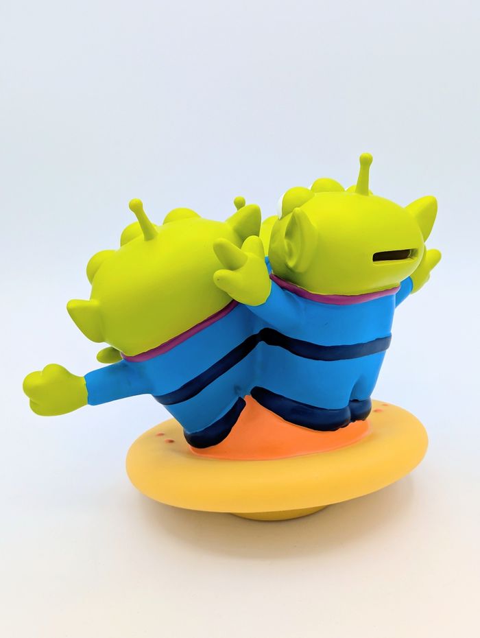 Tirelire Toy Story Aliens Disney Pixar - photo numéro 3