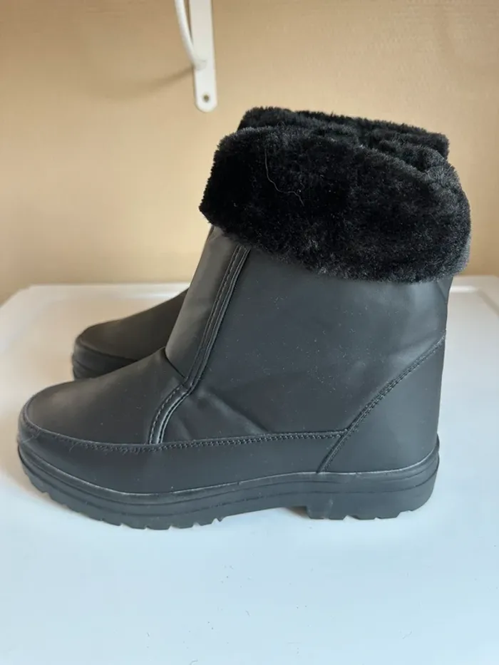 Bottines de neige - photo numéro 2