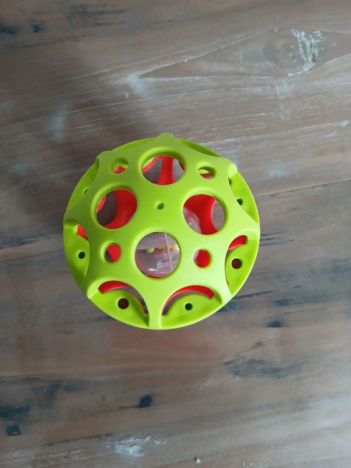 Lot de 2 balles - photo numéro 4