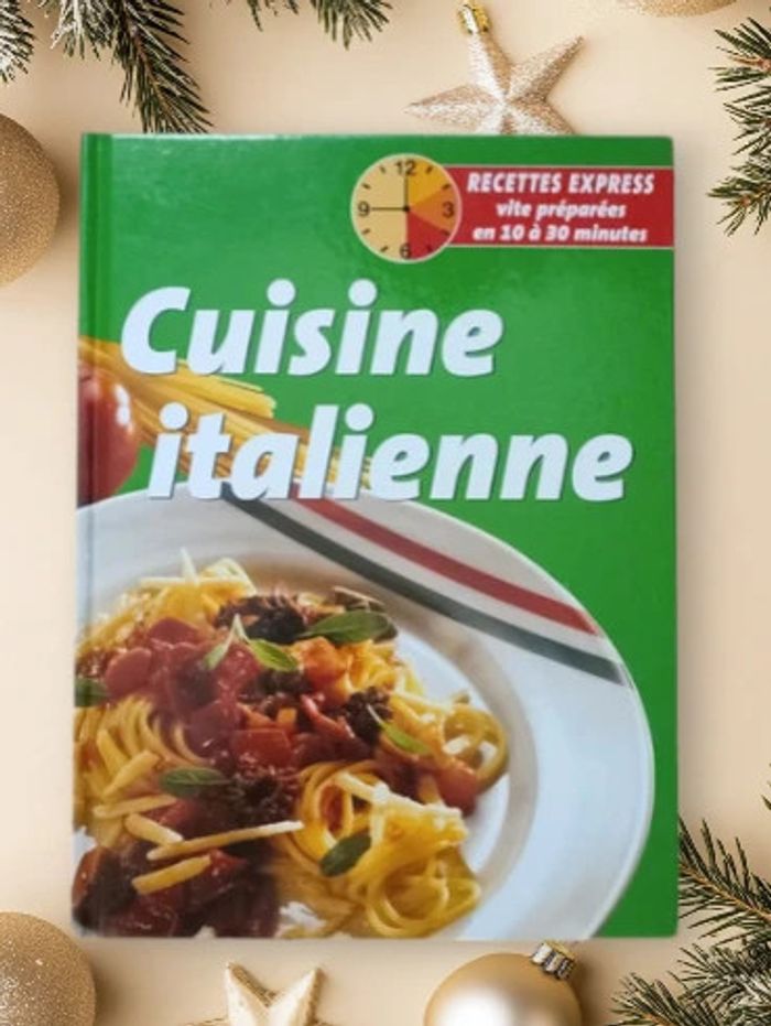 Cuisine italienne