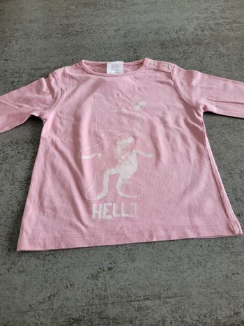 Tee-shirt - 18 mois -