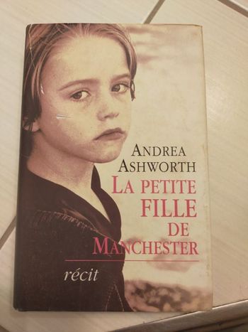 La petite fille de manchester
