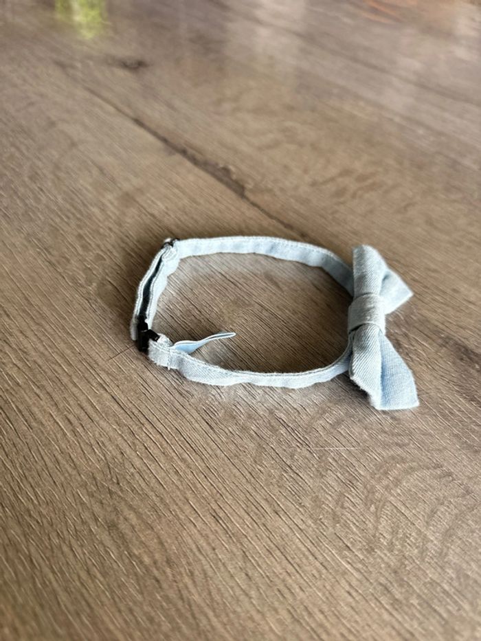 Noeud papillon obaibi - photo numéro 2