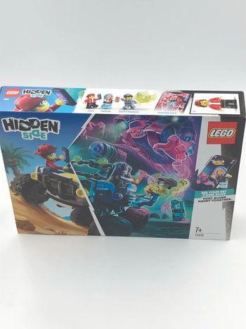 Lego Hidden Side N•70428 neuf