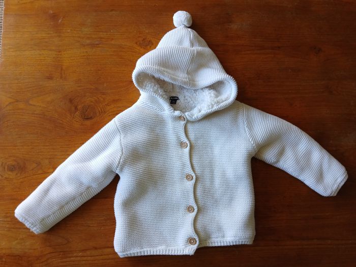Gilet chaud