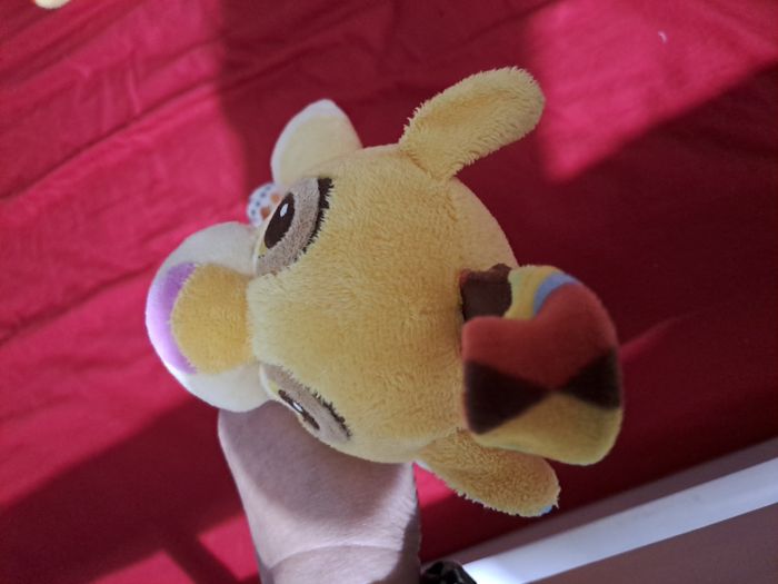 Peluche Le Roi Lion Simba - photo numéro 4