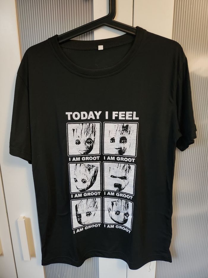 T-shirt femme taille XL