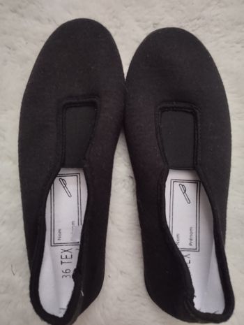 Chausson de gym