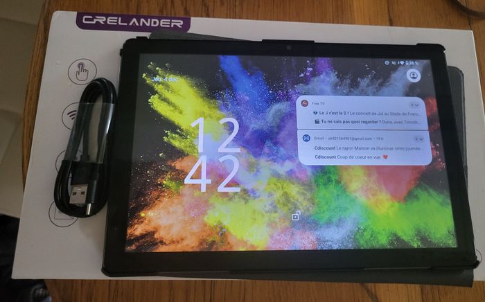 Tablette 128g - photo numéro 2
