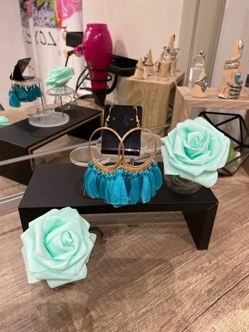 Boucles d’oreilles fantaisies