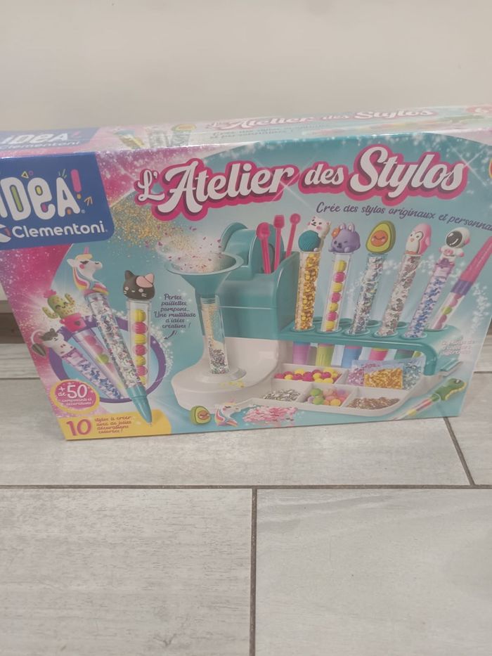 L atelier des stylos - photo numéro 2