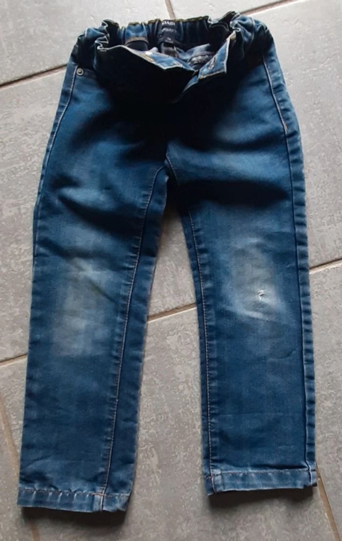 Jeans kiabi 5ans