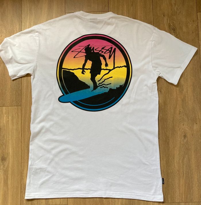 T-shirt Stussy - photo numéro 8