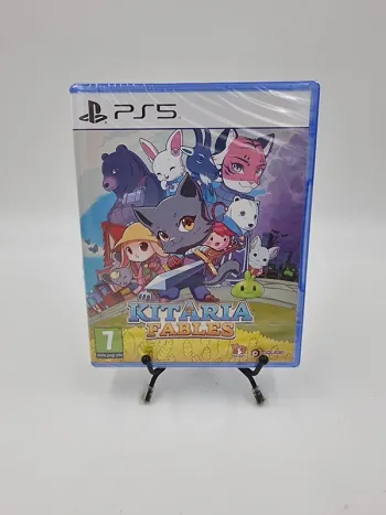 Jeu Playstation 5 Kitaria Fables neuf sous blister