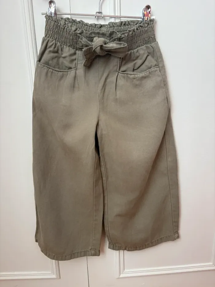 Pantalon fille 5 ans