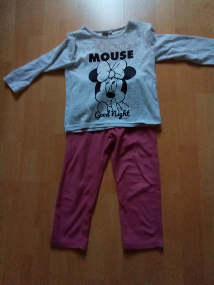 Pyjama chaud