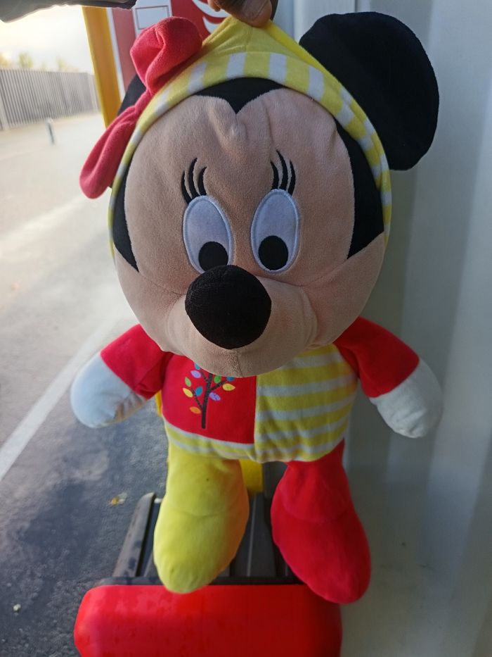 Peluche - photo numéro 5