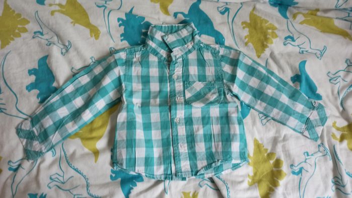 Lot chemises 2 ans - photo numéro 8