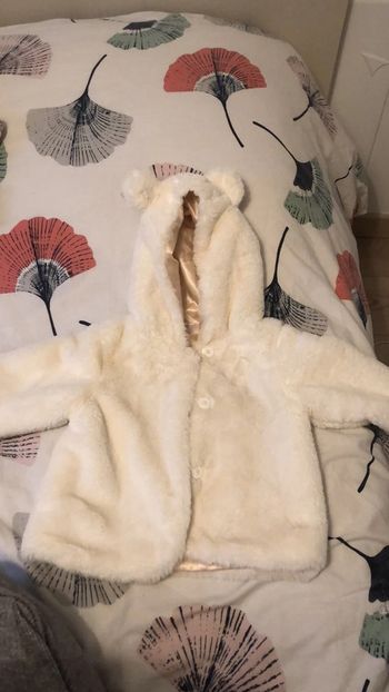Manteau tex