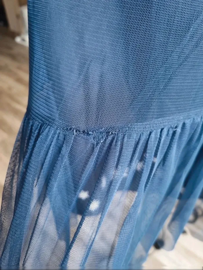 Robe fille disney la reine des neiges 6 ans - photo numéro 6