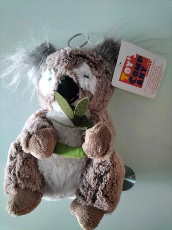 Doudou koala neuf